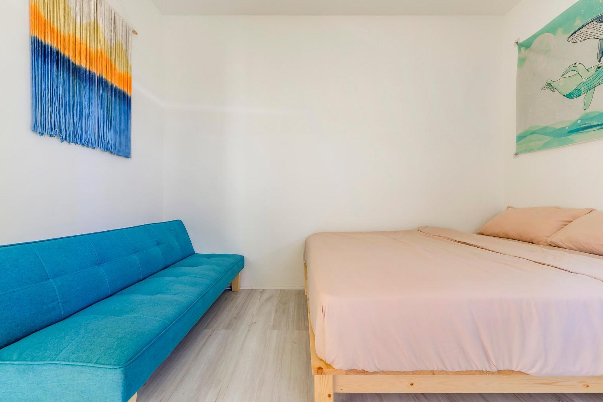 Ocean Diary Hostel Грин-Айленд Экстерьер фото