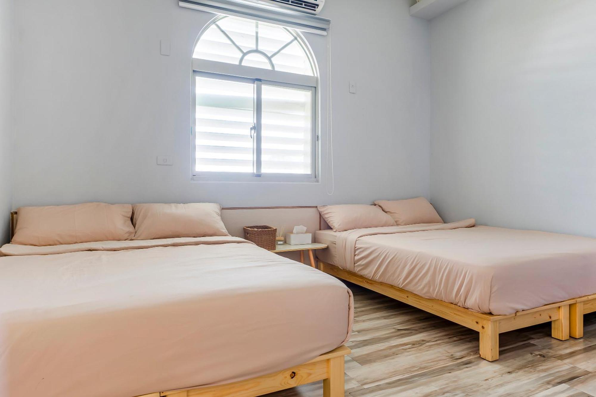 Ocean Diary Hostel Грин-Айленд Экстерьер фото