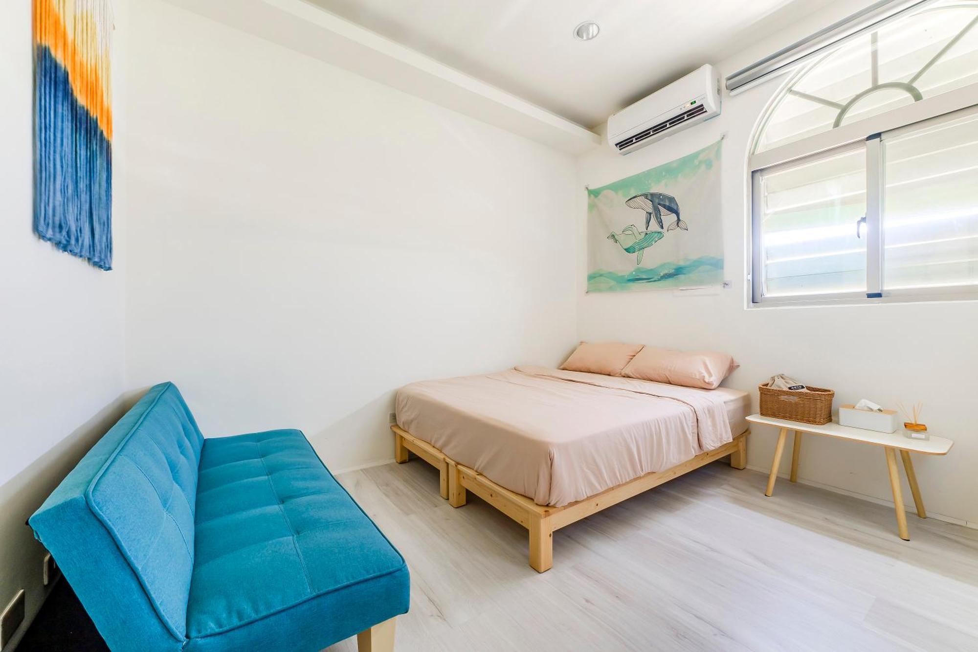 Ocean Diary Hostel Грин-Айленд Экстерьер фото
