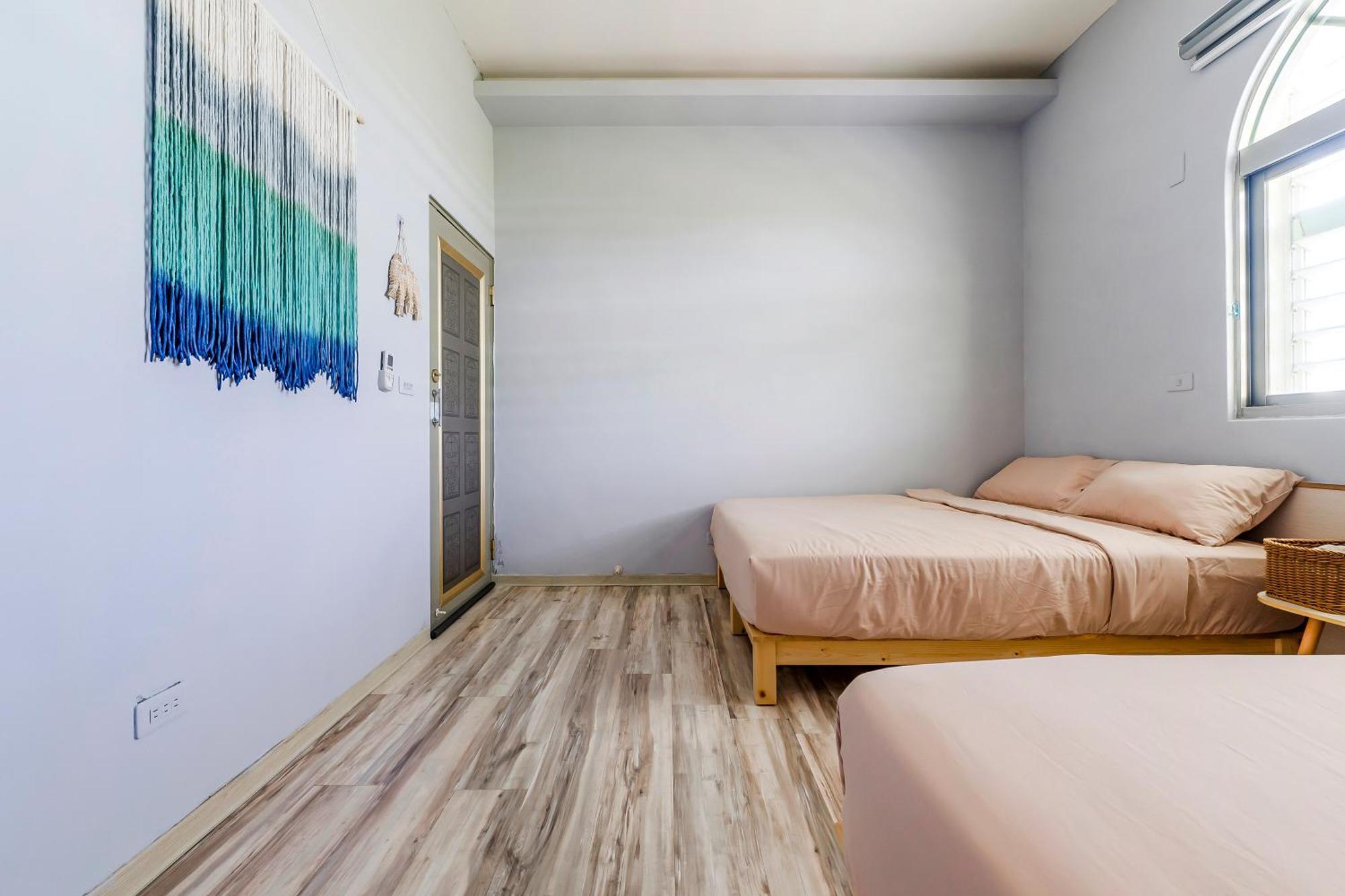 Ocean Diary Hostel Грин-Айленд Экстерьер фото