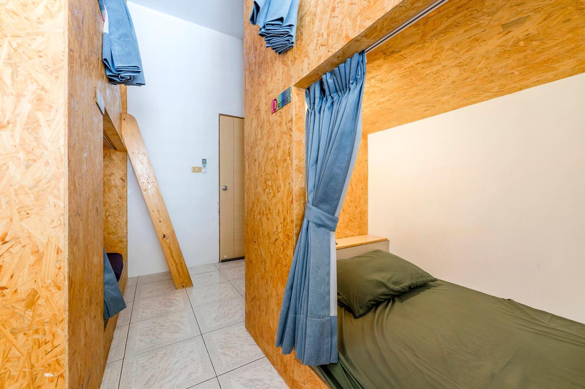 Ocean Diary Hostel Грин-Айленд Экстерьер фото